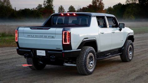 Hummer Electric Global Debut - Launch In 2021 At $ 112k (Approx Rs 83 L)