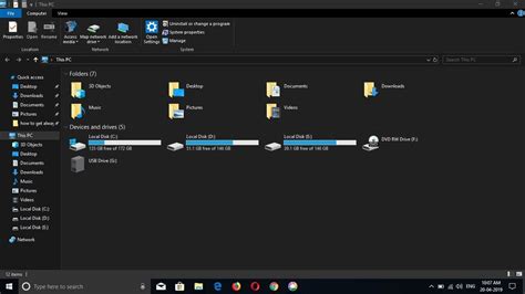 Windows 10 Dark Theme Mode Officially Youtube - Vrogue