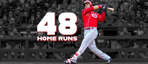 Reds third baseman Eugenio Suarez sets new home run record - Redleg Nation