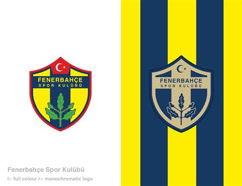 Fenerbahce Original Logo