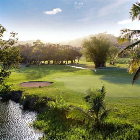 Wyndham Rio Mar Golf Course