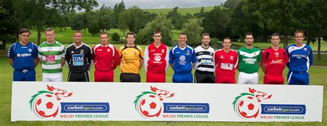 Welsh Premier League Launch | Propaganda-Photo.com