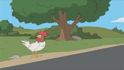 Seth MacFarlane's Cavalcade of Cartoon Comedy ~ 'Why Did The Chicken ...