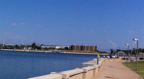 Tempe Town Lake Activities | Explore this Man Made Lake in the Heart of ...