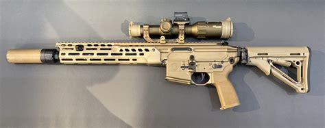 Sneak Peek – SIG SAUER’s Hunter Project Rifle for UK Ranger Regiment ...