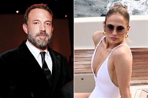 Ben Affleck Seen Without Wedding Ring as Jennifer Lopez Vacations in Italy