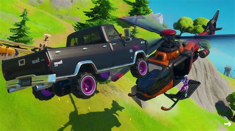 Fortnite car locations: Where to find vehicles and car types in Fortnite explained | Eurogamer.net