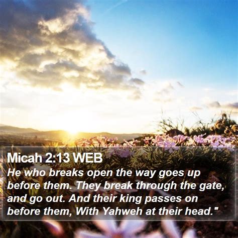 Micah 2 Scripture Images - Micah Chapter 2 WEB Bible Verse Pictures