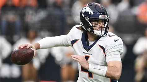 The top quarterback candidates for the Denver Broncos - Axios Denver