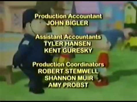 Pbs Kids End Credits