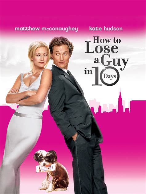 Prime Video: How to Lose A Guy In 10 Days