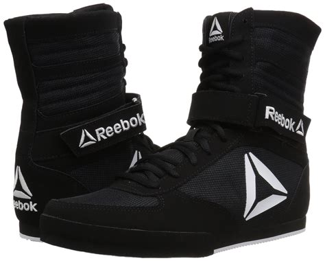 Reebok Women's Boot Boxing Shoe - Boxing914.com