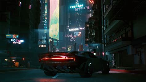 Cyberpunk 2077 Quadra Turbo R 740 Car 4k Cyberpunk 2077 Quadra Turbo R ...