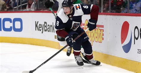 Cale Makar Sets Avalanche Franchise Record For Points By A Rookie ...