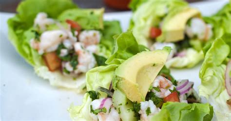 10 Best Healthy Shrimp Wrap Recipes