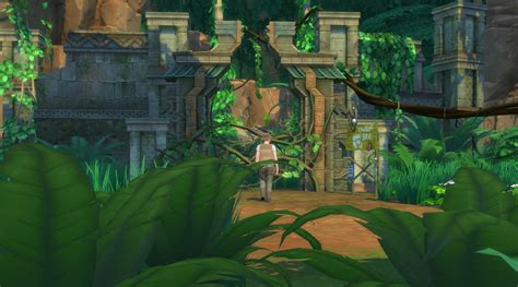 The Sims 4 Jungle Adventure: How to Explore the Jungle