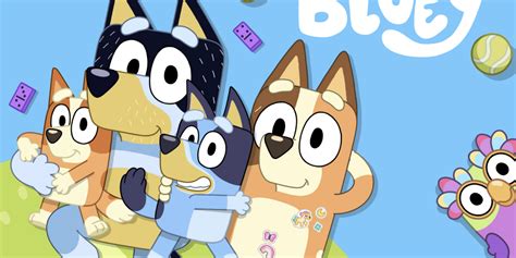 Bluey enjoys successful launch in Italy | Total Licensing