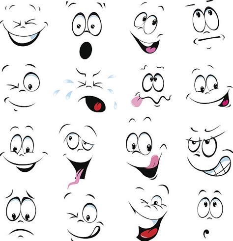 Cartoon Of A Dissapointed Face Illustrations, Royalty-Free Vector ...