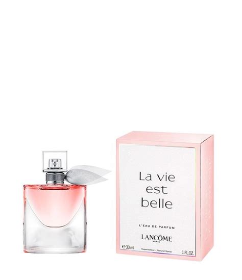 Perfume Femenino Lancôme La Vie Est Belle Eau De Parfume 30ml