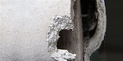 How to Identify Asbestos Walls - ICON Asbestos Removal