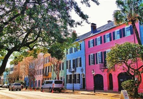 20+ Most Beautiful Charleston Architecture | Charleston vacation ...