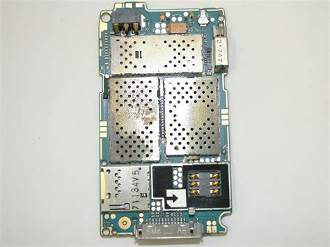 Nokia 6133 Logic Board Replacement - iFixit Repair Guide