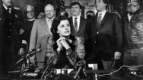 Photos: See Key Moments in Sen. Dianne Feinstein’s Political Career - The New York Times