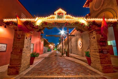 The 5 Best Ways To Enjoy St Augustine's Nights Of Lights Holiday Festival