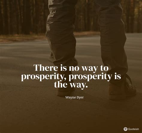 40+ Prosperous Quotes - QUOTEISH