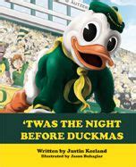 by Justin Keeland ‘Twas the Night Before Duckmas puts an Oregon Ducks ...