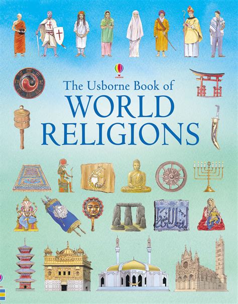 The Usborne book of world religions by Meredith, Susan (9780746067130) | BrownsBfS