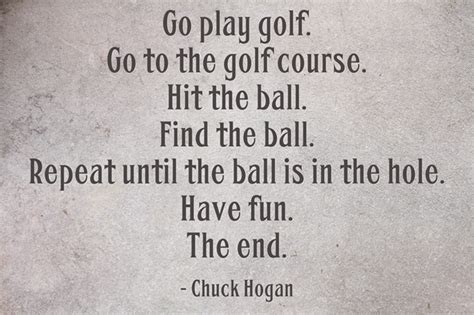 50 Famous Golf Quotes | Funny & Inspirational