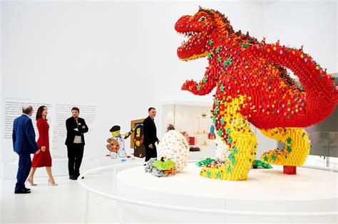 Inside Denmark’s giant LEGO house | CNN