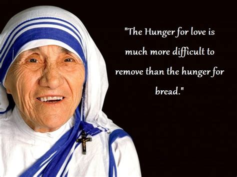 70 Best Quotes by Mother Teresa on Kindness and Love – NetizensHouse