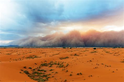 Texas A&M Team Identifies African Dust Above Houston - Texas A&M Today