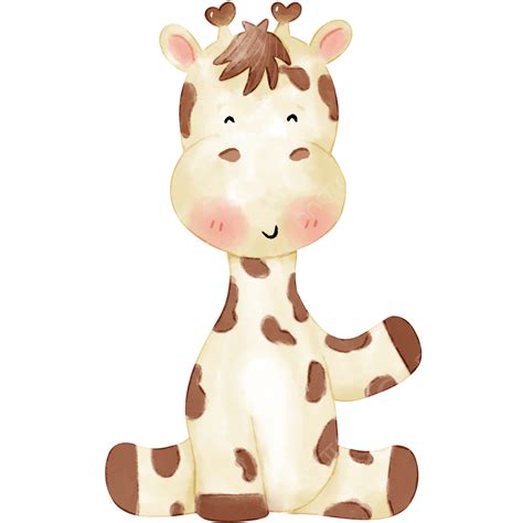 Cute Giraffe Animal Cute Giraffe Fauna Png Transparen - vrogue.co