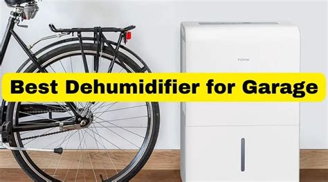 8 Best Dehumidifier for Garage of 2023 [ Expert Reviews & Buyers' Guide ...