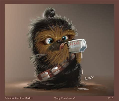 Aww chewy Star Wars Fan Art, Star Trek, Chewbacca Art, Chewie, Starwars ...