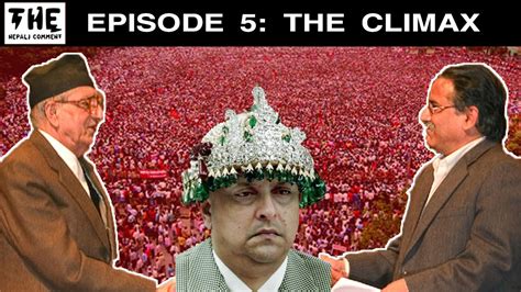 #5 The DECISION that ENDED the WAR - Nepal Civil War Explained | Final Episode - YouTube