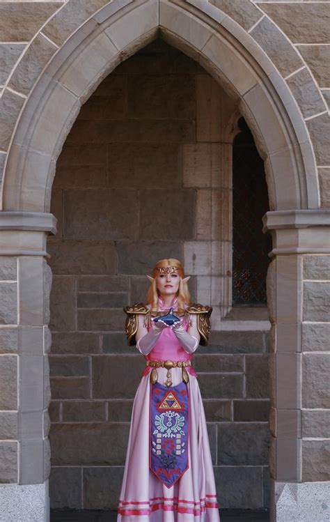 Zelda Ocarina Of Time Cosplay : r/OcarinaOfTime