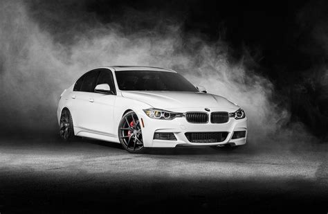 BMW F30 Vorsteiner Luxury Car