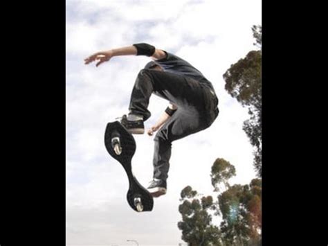 Ripstik tricks #2 - YouTube