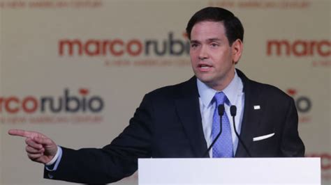 Senator Rubio and U.S. “Leadership”: Three Questions for the Candidate ...