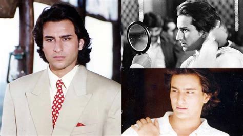 Saif Ali Khan turns 52: Have you seen these candid pictures from his younger days?