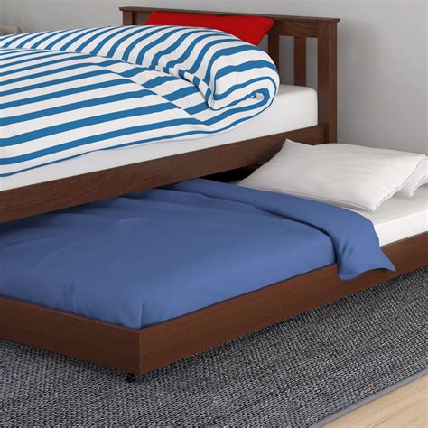 5" Twin/Single Memory Foam Mattress — CorLiving Furniture US