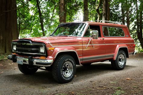 1980 Jeep Cherokee Laredo for sale on BaT Auctions - closed on September 4, 2020 (Lot #35,994 ...