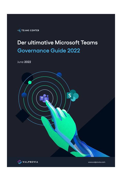 Download: Microsoft Teams Governance Guide 2023