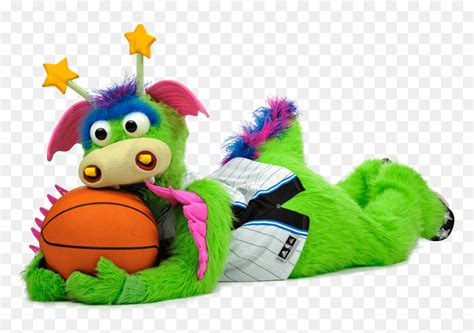 Orlando Magic Mascot Png, Transparent Png - vhv