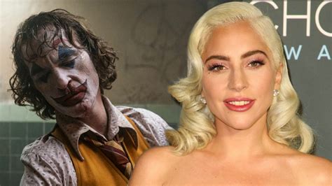 First Look at Lady Gaga in Joker 2 Sparks Fan Theory That Could Totally ...