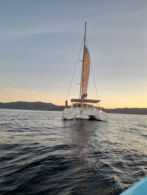 Sailing Los Suenos Marina - Marriott Los Suenos Charters